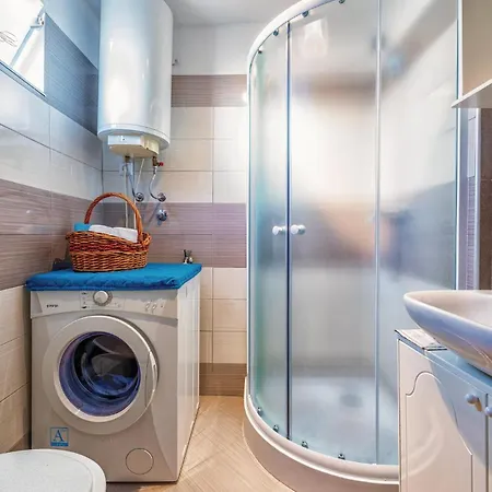 Apartment One-bedroom In Divšići