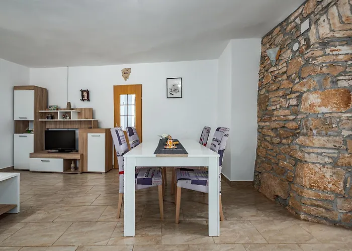 One-bedroom In Apartmán Divšići