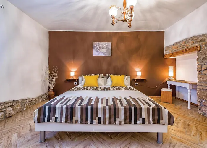 One-bedroom In Apartman Divsici