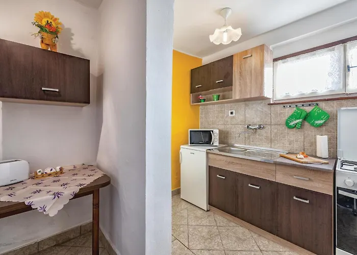 One-bedroom In Apartman Divsici