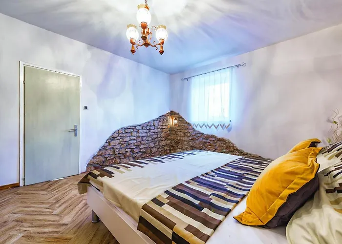 Apartman One-bedroom In Divsici