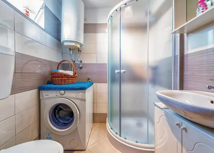 Apartman One-bedroom In Divsici