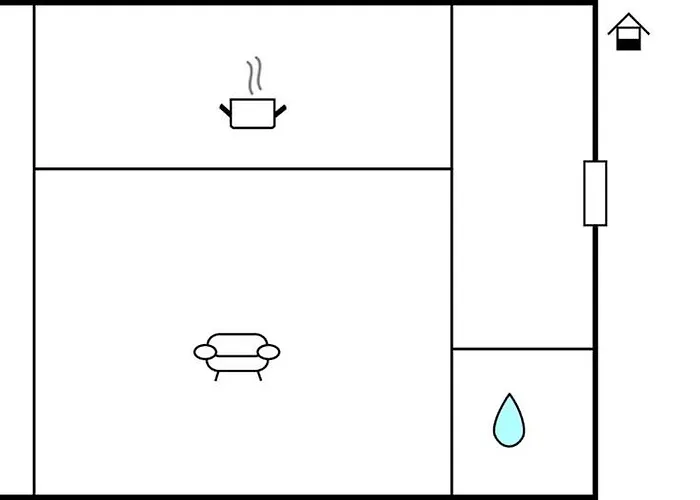 One-bedroom In Divsici